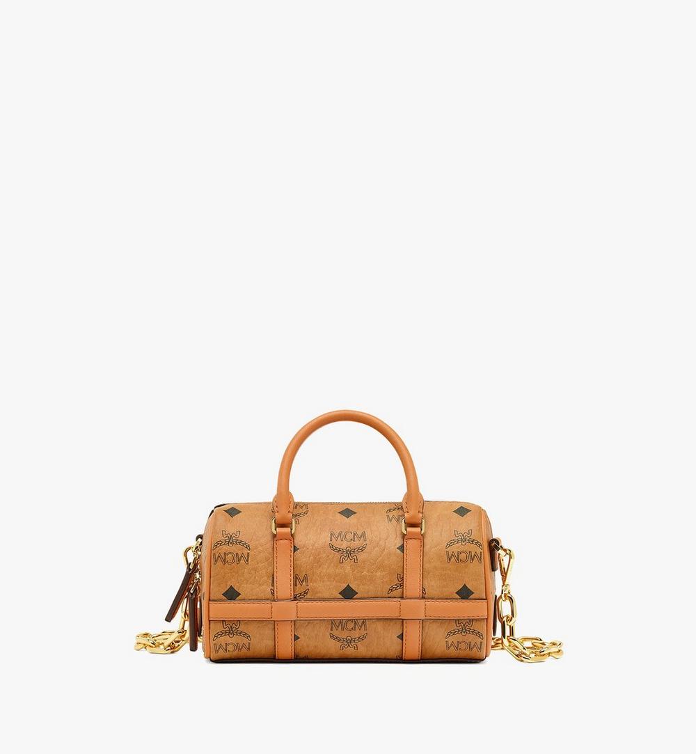 充実の品 mcmバッグ - ハンドバッグ 充実の品 mcmバッグ - ハンドバッグ